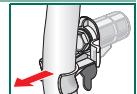 SIEMENS WD14H560FF/01 - Enlever les cales de transport - 4