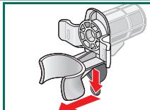 SIEMENS WD14H560FF/01 - Enlever les cales de transport - 7