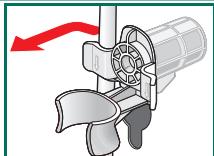SIEMENS WD14H560FF/03 - Enlever les cales de transport - 6