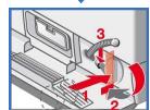 SIEMENS WD14H560FF/03 - Filtre dans le flexible d'arrivee d'eau - 4