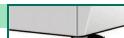 SIEMENS WD14H560FF/03 - Horizontaliser le lave-linge sechant avec un niveau à bulle - 1