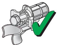 SIEMENS WD14H560FF/05 - Enlever les cales de transport - 2