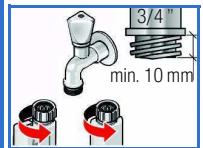 SIEMENS WD14H560FF/05 - Arrivée d'eau - 3