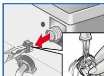 SIEMENS WD14H560FF/05 - Risque d'électrocution ! - 7