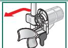 SIEMENS WD14H560FF/05 - Enlever les cales de transport - 6