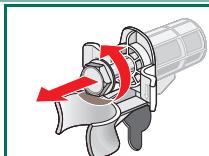 SIEMENS WD14H560FF/05 - Enlever les cales de transport - 5