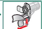 SIEMENS WD14H560FF/05 - Enlever les cales de transport - 7