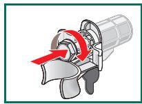 SIEMENS WD14H560FF/05 - Incorporation des cales de transport : - 9
