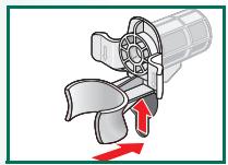 SIEMENS WD14H560FF/05 - Incorporation des cales de transport : - 5