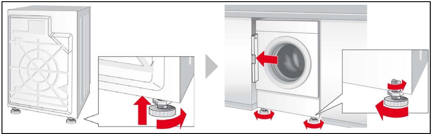 SIEMENS WK 14 D 540 FF - Installation - 4