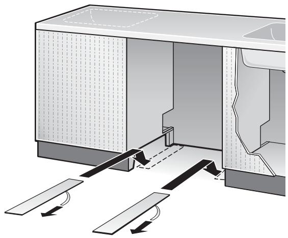 SIEMENS WK 14 D 540 FF - Installation - 3