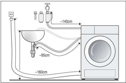 SIEMENS WD14H462FF - Dommage de l'appareil - 5