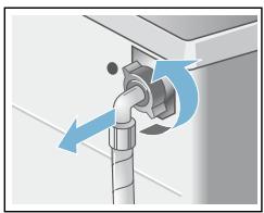 SIEMENS WD14H462FF - Mise en garde danger de mort! - 2
