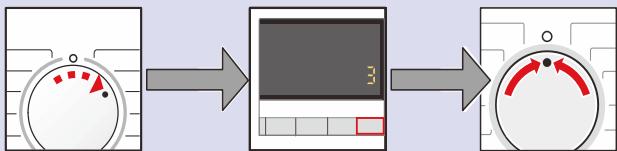 SIEMENS WD14H462FF - B régler le volume sonore des signaux d'indication - 1