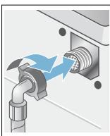 SIEMENS WD14H462FF - Pression optimale dans le réseau d'eau : 100-1000 kpa (1-10 bar) - 4