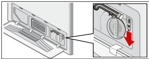 SIEMENS WD14H462FF - Dommages d'eau - 1