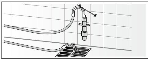 SIEMENS WD14H462FF - Écoulement dans un siphon - 2