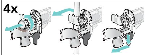 SIEMENS WD14H462FF - Dommage de l'appareil - 3