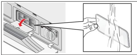 SIEMENS WD14H462FF - Filtre à air bouché - 1