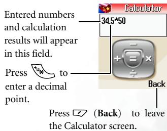 SIEMENS A500 - Calculator - 1