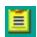 SIEMENS A500 - Setting up memos using the Calendar - 9