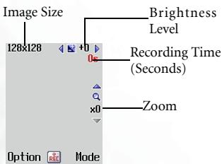 SIEMENS A500 - Shooting a Video Clip - 1