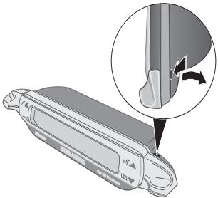 SIEMENS HKW-600 - Desmontagem do display - 1