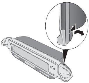 SIEMENS HKW-600 - Desmontaje del display - 1