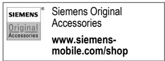 SIEMENS HKW-600 - Accesorios - 1