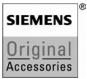 SIEMENS HKW-600 - De notar: - 2