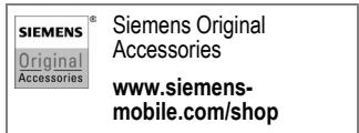 SIEMENS HKW-600 - Accessories - 1