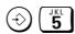 SIEMENS EUROSET 2020 - Setting while the telephone is in standby: - 2