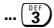 SIEMENS EUROSET 2020 - ☐ Setting the frequency of the ringing tone - 4