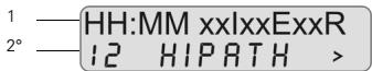SIEMENS HIPATH 1120 - E 822 ST - 1