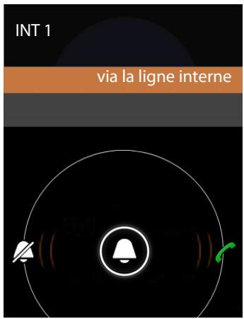SIEMENS GIGASET SL930A - Désactiver la sonnerie - 1