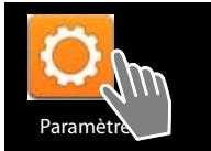SIEMENS GIGASET SL930A - Paramètres du téléphone - 1