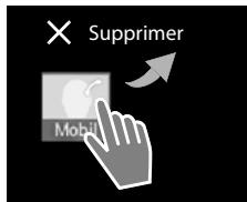 Supprimer Mobil