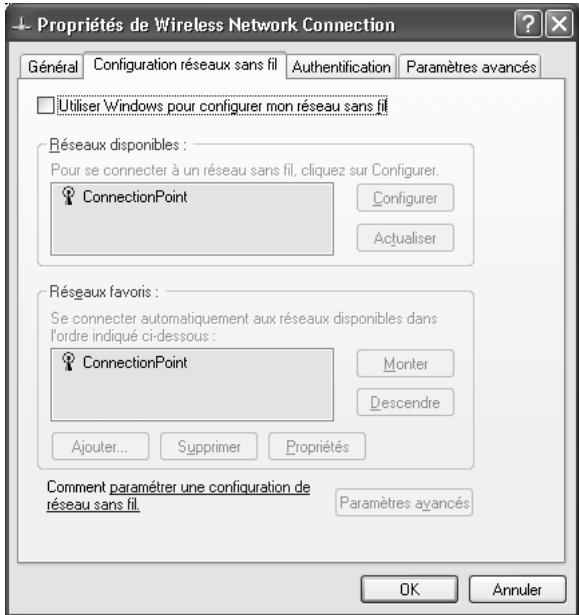 SIEMENS GIGASET PC CARD 11 - Utilitaire de configuration pour Windows XP - 2