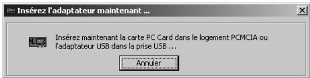 SIEMENS GIGASET PC CARD 11 - Installation avec Windows 98, 98 SE, ME, 2000 - 4