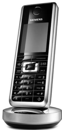SIEMENS GIGASET S455 SIM - Combé Gigaset SL55 - 1