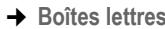 SIEMENS GIGASET S455 SIM - Configurer une boite aux lettres personnelle - 4