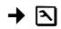 SIEMENS GIGASET S455 SIM - Utilisation des menus - 2