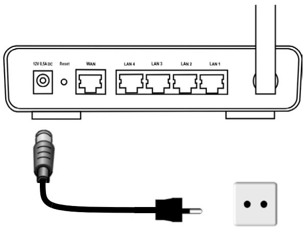SIEMENS GIGASET SE361 WLAN - Remarque : - 1