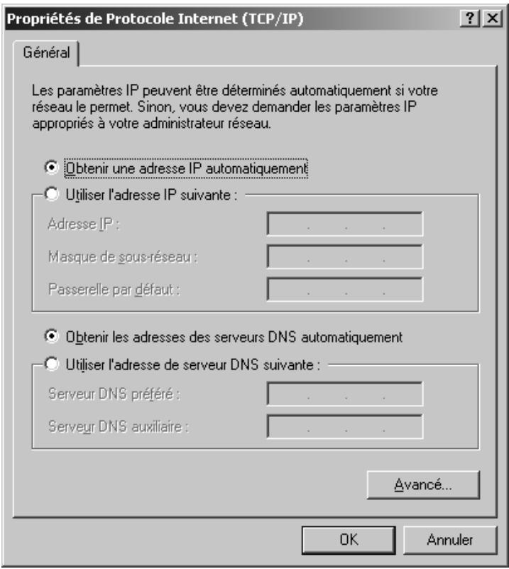 SIEMENS GIGASET SE361 WLAN - Définition du nom de l'ordinateur et du groupe de travail - 5