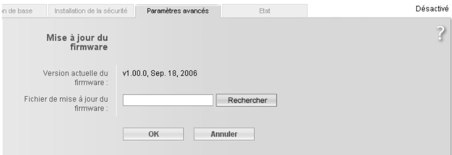 SIEMENS GIGASET SE361 WLAN - Mise à jour du firmware - 1
