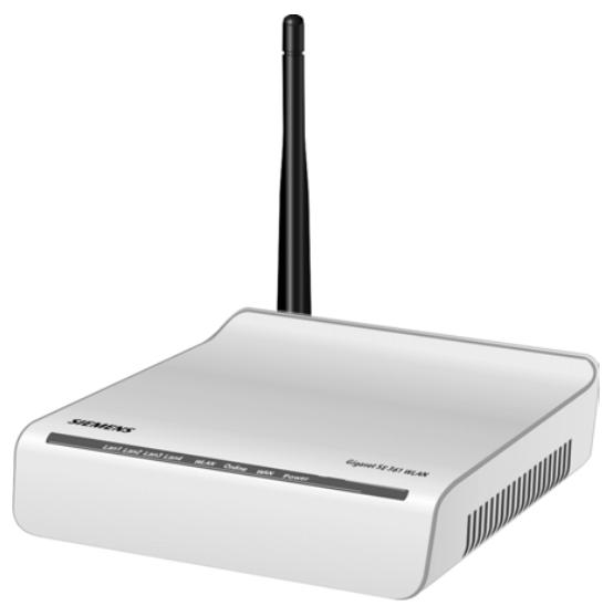 SIEMENS GIGASET SE361 WLAN - Le Gigaset SE361 WLAN - 1