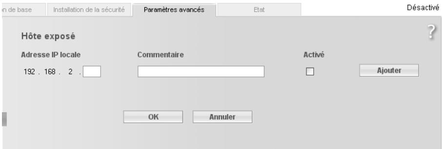 SIEMENS GIGASET SE361 WLAN - Remarque : - 1