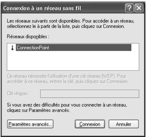 SIEMENS GIGASET USB ADAPTER 11 - Connexion avec un adaptateur point d'accès ou réseau sans-fil - 1