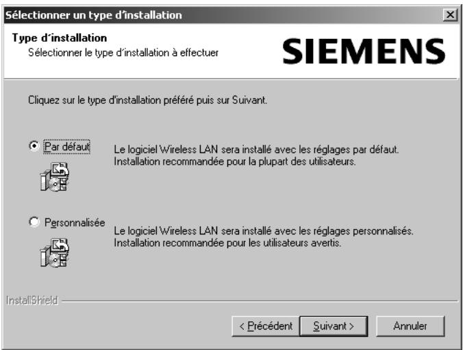SIEMENS GIGASET USB ADAPTER 11 - Installation du Gigaset USB Adapter 11 - 1