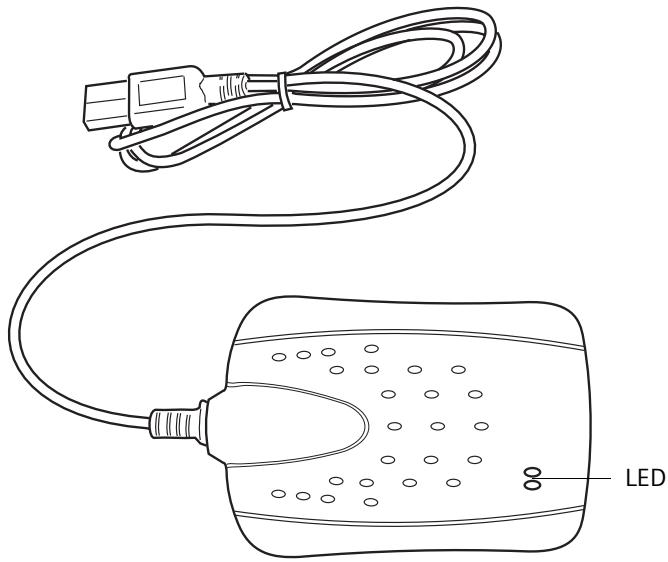 SIEMENS GIGASET USB ADAPTER 11 - Gigaset USB Adapter 11 indicateurs d'état (LED) - 2